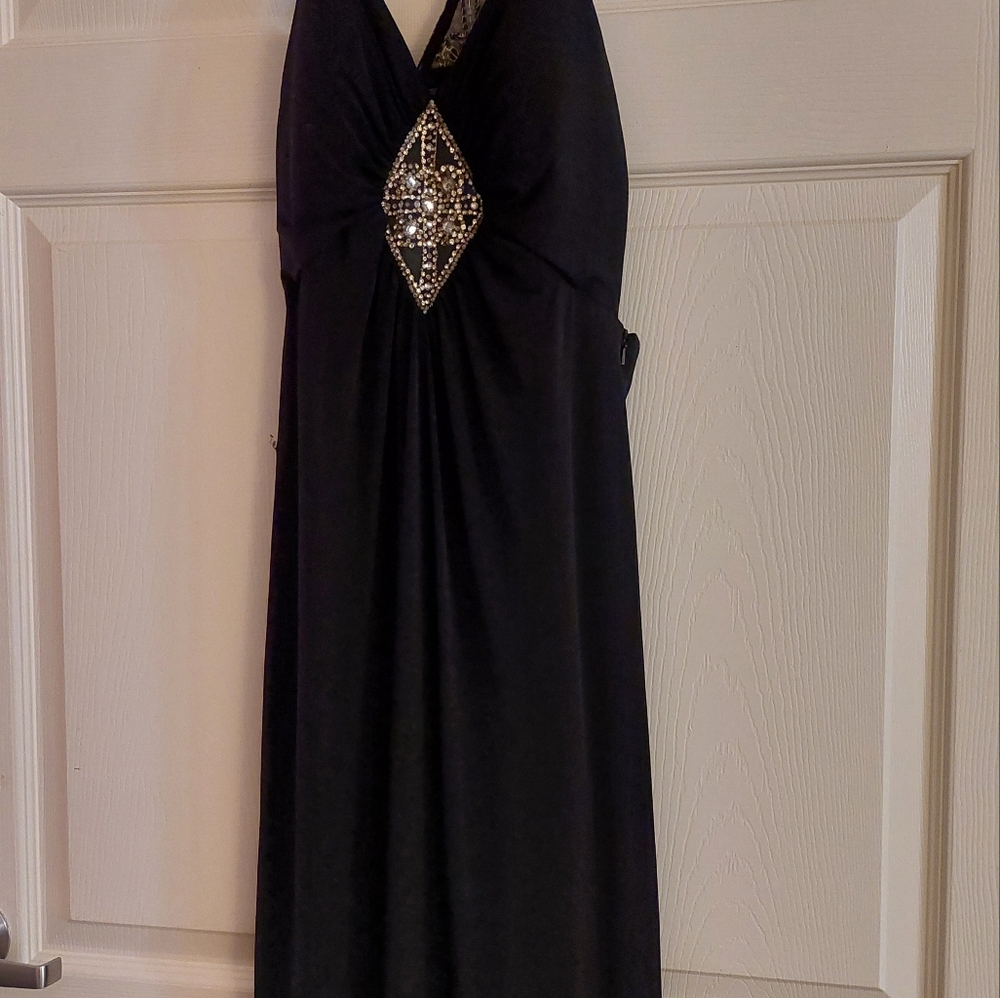 Evening Gown/ Prom Winter Ball